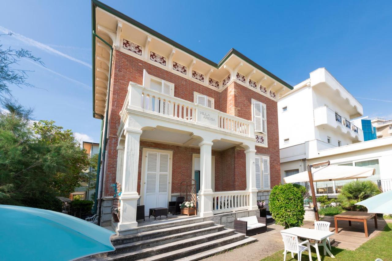 Villa Ariosa Bellaria-Igea Marina Exterior photo